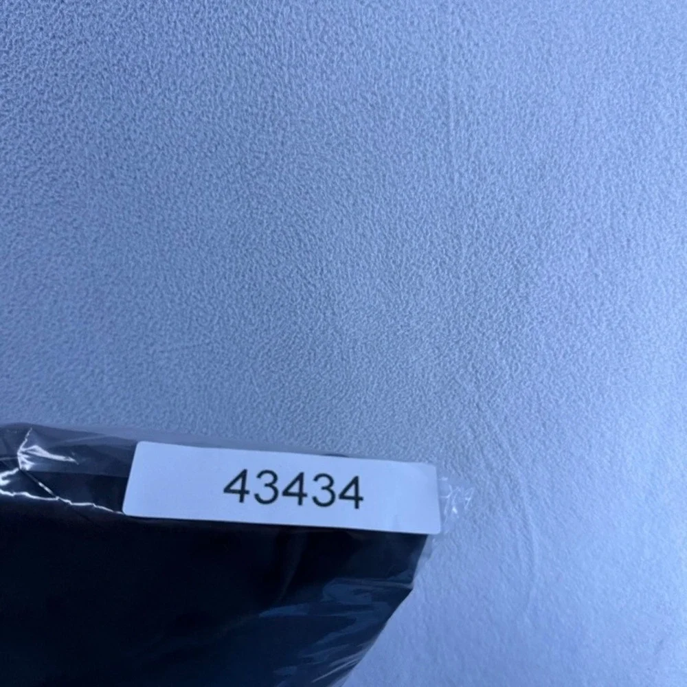 Vintage Band Pants mens 34 Black Tuxedo Adjustable Starbury  Straight Grunge 80s